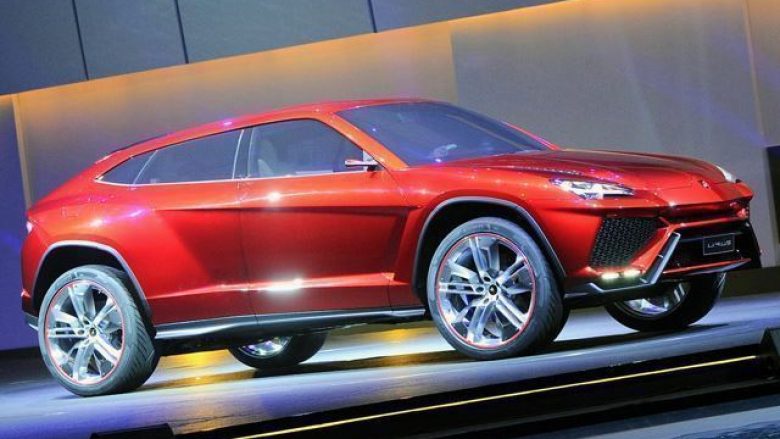 Lamborghini njofton se ku dhe kur do ta lansojë modelin Urus (Foto)