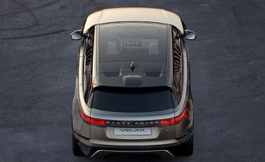 Land Rover nisë gjeneratën e re të makinave SUV me modelin Velar (Foto)