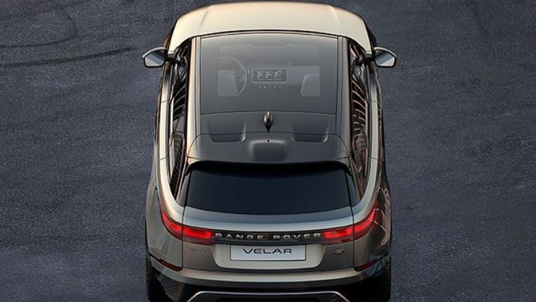 Land Rover nisë gjeneratën e re të makinave SUV me modelin Velar (Foto)