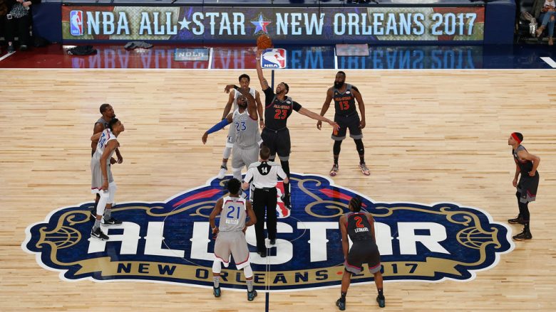 Spektakël në ‘NBA All-Star’, Perëndimi triumfon ndaj Lindjes (Foto/Video)