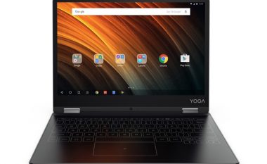 Lenovo prezanton Yoga A12 – laptopin konvertibil Android që kushton 299 dollarë