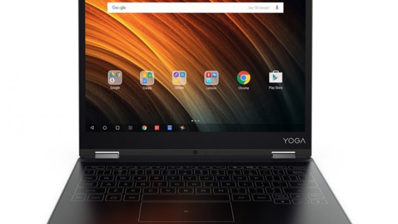 Lenovo prezanton Yoga A12 – laptopin konvertibil Android që kushton 299 dollarë