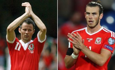 Bale refuzon krahasimin me Giggsin