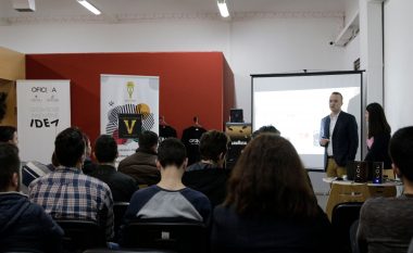 Albanian ICT Awards çeli në Tiranë turin e takimeve të edicionit të pestë jubilar të garës mbarëkombëtare (Foto)