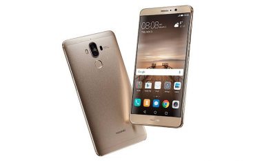 Huawei Mate 9 vjen me 6GB RAM