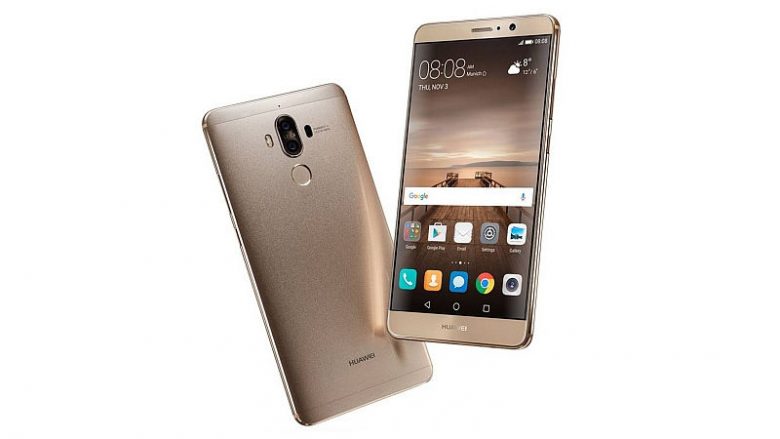 Huawei Mate 9 vjen me 6GB RAM