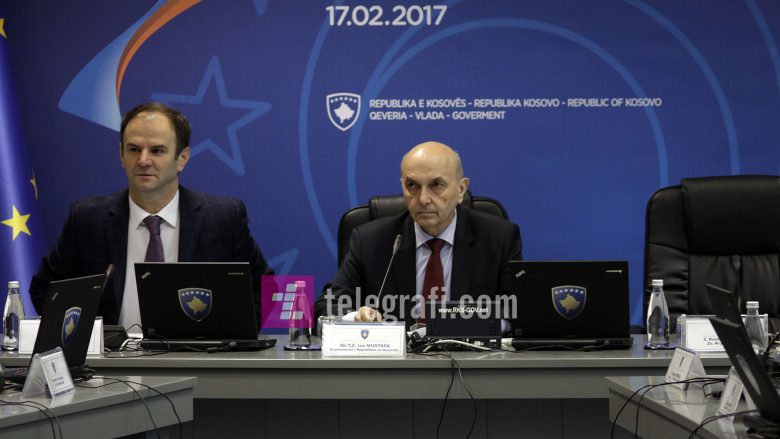 Mustafa: Kosova po vlerësohet si rezultat i përkushtimit në zhvillimin ekonomik