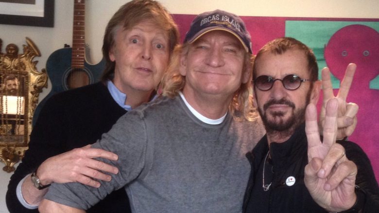 Yjet e mbetur gjallë të “The Beatles” punojnë bashkë në këngë të reja