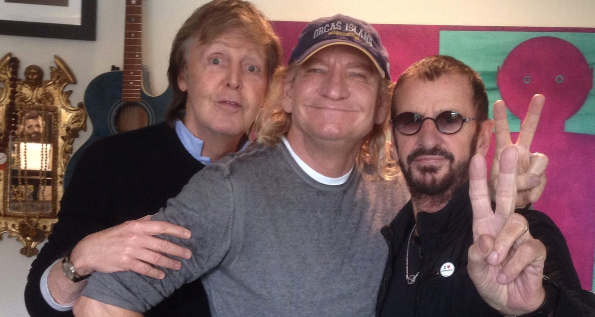 Yjet e mbetur gjallë të “The Beatles” punojnë bashkë në këngë të reja
