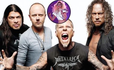 Një kombinim fantastik, Metallica dhe Lady Gaga perfomojnë bashkë në ‘Grammy’