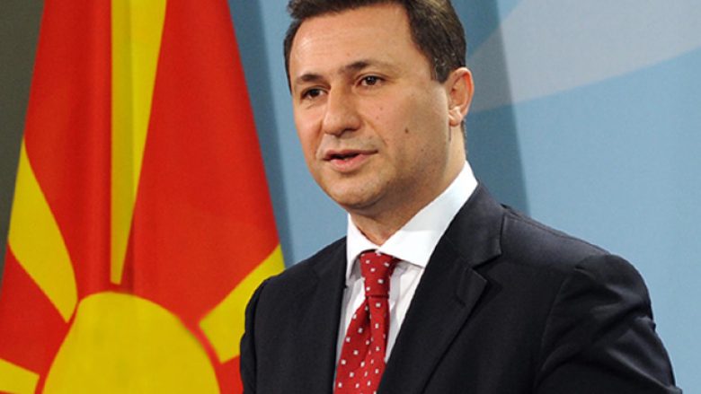 Gruevski: Dy herë për një javë Maqedonia mori mirënjohje për politikat ekonomike (Foto)