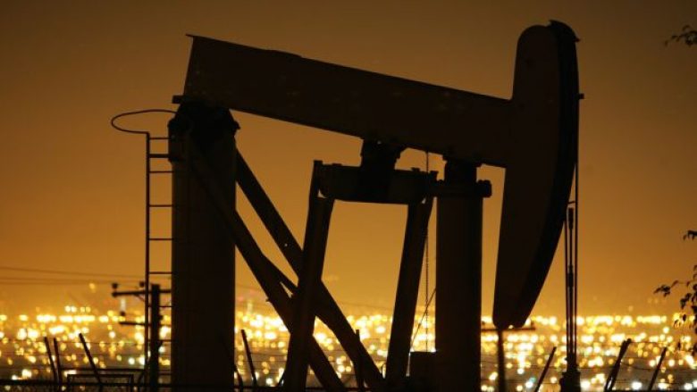 Nafta me rritje në tregjet botërore