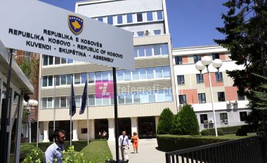 Mblidhen pesë Komisione Parlamentare