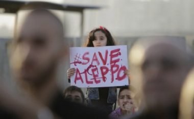 Maqedoni, fillon fushata ‘Ndihmë për Aleppo-n’