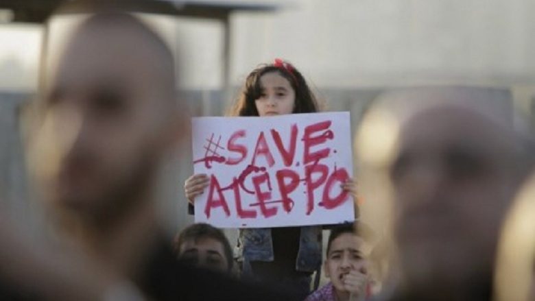 Maqedoni, fillon fushata ‘Ndihmë për Aleppo-n’