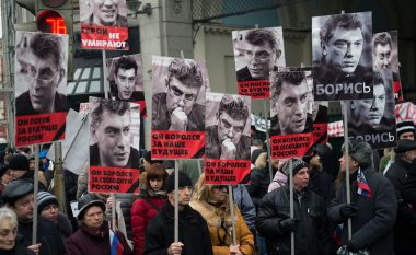 Opozitari i fundit, dy vjet nga vrasja e Boris Nemtsov (Video)
