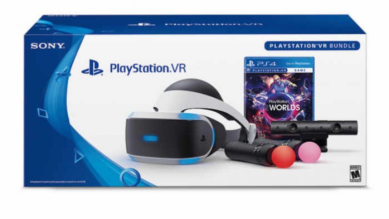 Sony depërton në realitetin virtual me dy pako të PlayStation VR