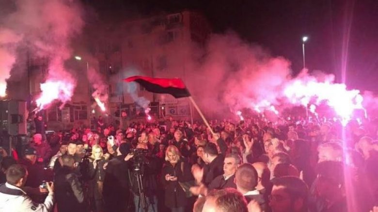 OBRM-PDUKM edhe sonte proteston, Spasovski pret që të përdoren edhe koktej molotovi