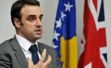 Ambasada britanike demanton RTK-në: Paneli për zgjedhjen e drejtorit të Doganeve u zgjodh nga MF-ja