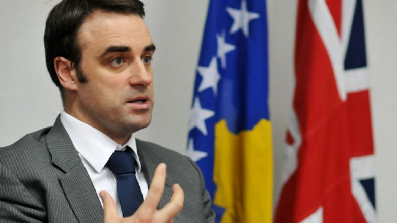 Ambasada britanike demanton RTK-në: Paneli për zgjedhjen e drejtorit të Doganeve u zgjodh nga MF-ja