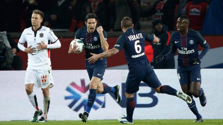 PSG kërkon t’ia rrëmbejë yjet rivalit në Ligue 1
