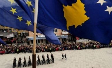 Partitë shqiptare në Maqedoni urojnë pavarësinë e Kosovës