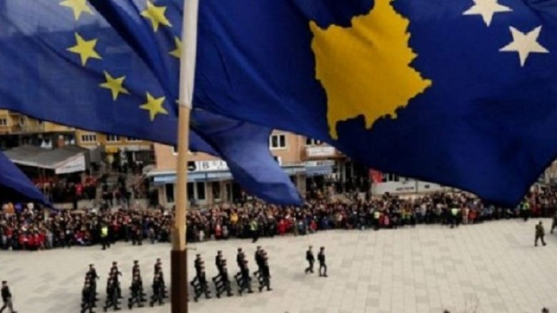 Partitë shqiptare në Maqedoni urojnë pavarësinë e Kosovës