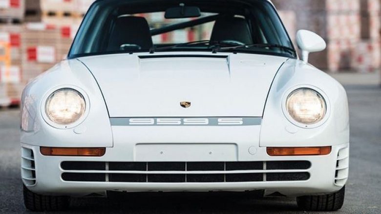 Porsche 959 Sport, shitet në ankand për një çmim rekord (Foto)