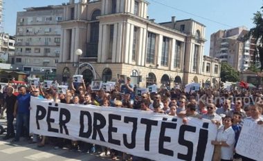 Vazhdon procesi gjyqësor, por edhe protestat për vdekjen e Almirit nga Kumanova
