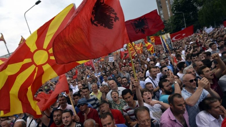SHBA-të, shpresa e vetme për zgjidhjen e krizës në Maqedoni