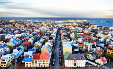 Reykjavik, qyteti ku mund të përvetësoni një copëz magji (Video)