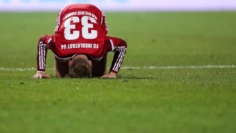 Skuadra e tij humbi, por Hadërgjonaj shpallet futbollist i ndeshjes (Foto)