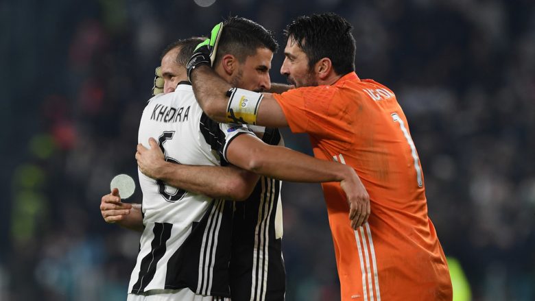 Khedira: Kemi luajtur ndeshje më të mira, por e rëndësishme është fitorja