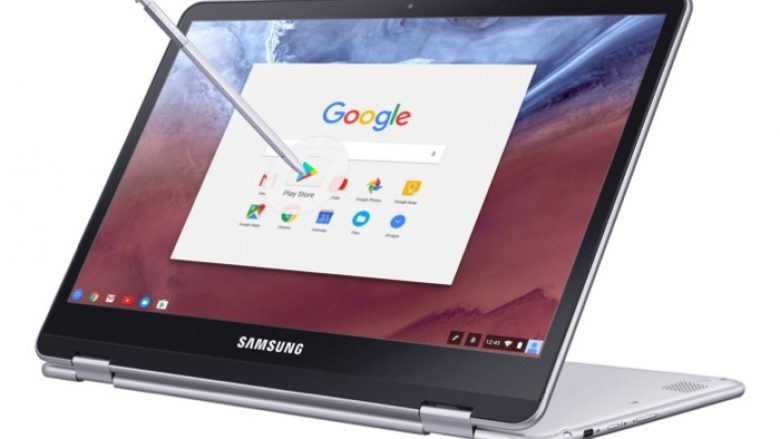 Samsung lanson modelin premium – Chromebook Plus
