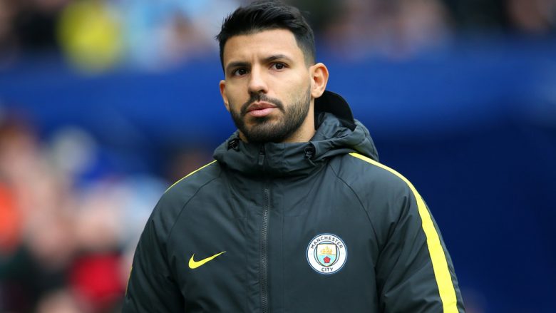 Aguero: Të shohim çfarë do vendos City për mua