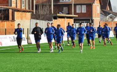 Prishtina ndërron stadium për ndeshjen me Drenicën