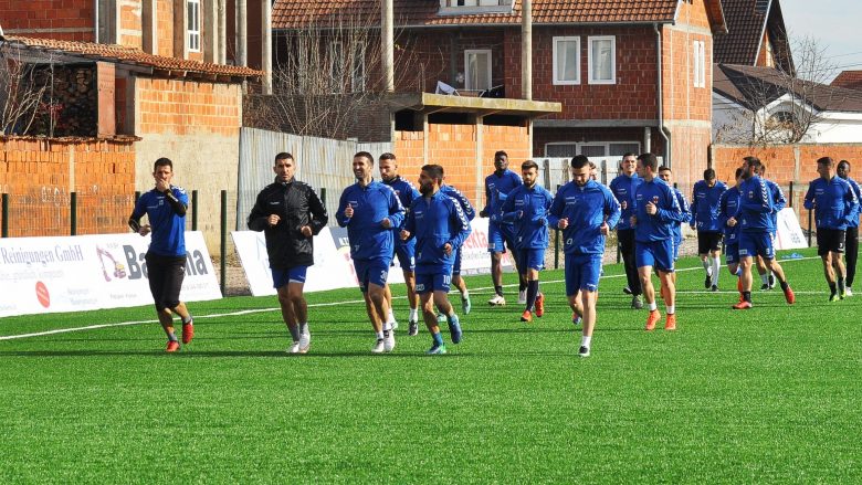 Prishtina ndërron stadium për ndeshjen me Drenicën