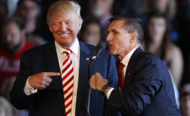 “Trump mund të arrestohet bashkë me këshilltarin Flynn” (Video)