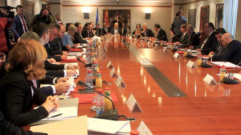 Përfundoi takimi i ministrave të energjetikës të Ballkanit Perëndimor në Shkup