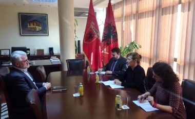 Thaçi – OSBE-së: Problemet reale të Maqedonisë janë çështja e emrit dhe marrëdhëniet ndëretnike