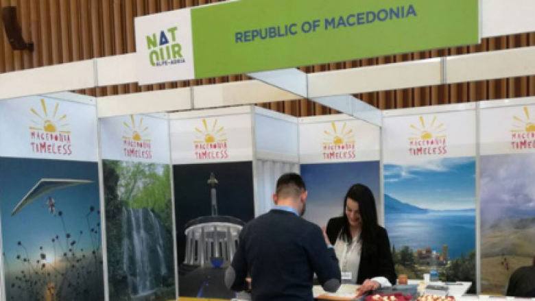 Maqedonia e promovoi turizmin aktiv në panairin e Sllovenisë