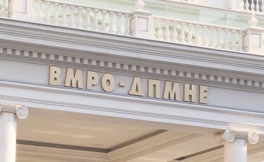 OBRM-PDUKM: E prishëm planin e qeverisë, nuk ka ndryshime kushtetuese nën diktat bullgar
