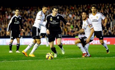 Zyrtare: Valencia – Real Madrid, zhvillohet me 22 shkurt