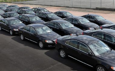 Trajtim mbretëror për veturat e Kryetarit të Maqedonisë, mbi 80 mijë euro për tre vite