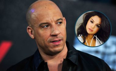 Vin Diesel këndon me Selena Gomez (Audio)