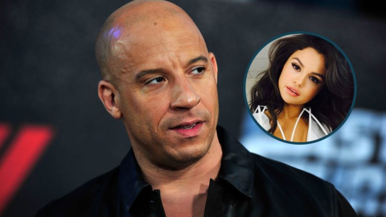 Vin Diesel këndon me Selena Gomez (Audio)