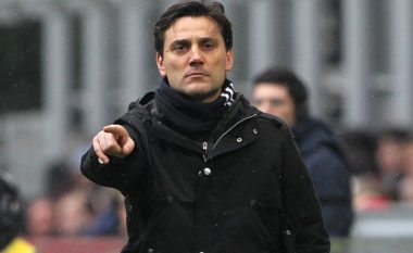 Montella: Krenar për këta lojtarë