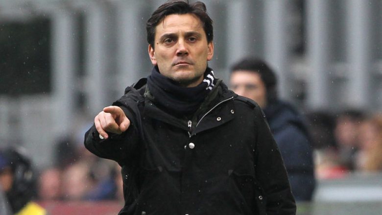 Montella: Milani mund ta dominojë Sassuolon