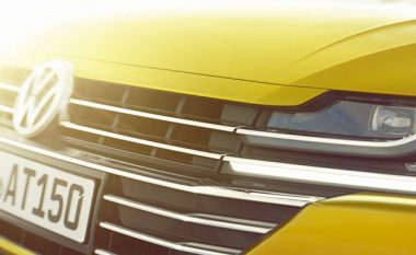 Arteon lansohet gjatë muajit të ardhshëm: Një model shumë i veçantë nga Volkswageni (Foto)