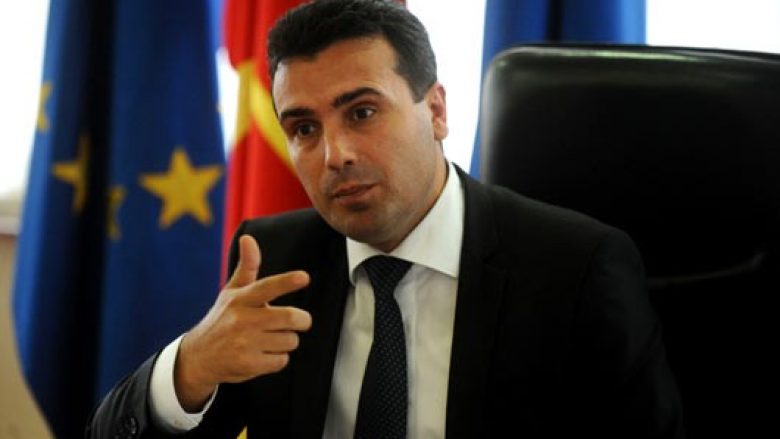Zaev: Gjatë vizitës në Bruksel prioritet do të kemi anëtarësimin në familjen evropiane